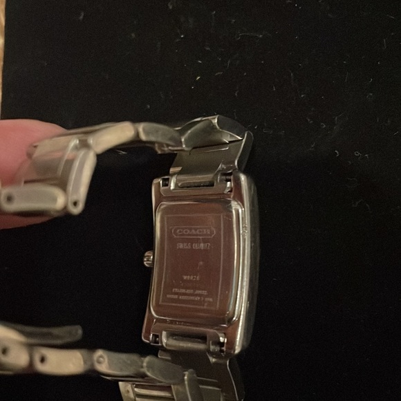 Coach Swiss Quartz Wrist Watch - Picture 2 of 2